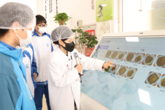 道和还通过“司理巡餐轨制”取“专属办事台”