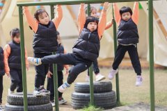“丛林探险岛”“榕树森林谷”带来摸索野趣的